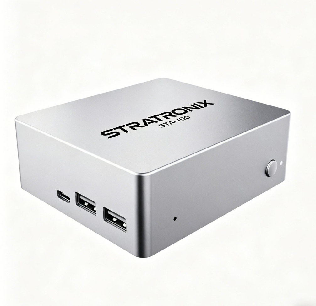 STA-100 Vista Frontal